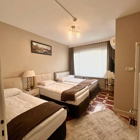 Findik Palas Otel Стамбул Экстерьер фото