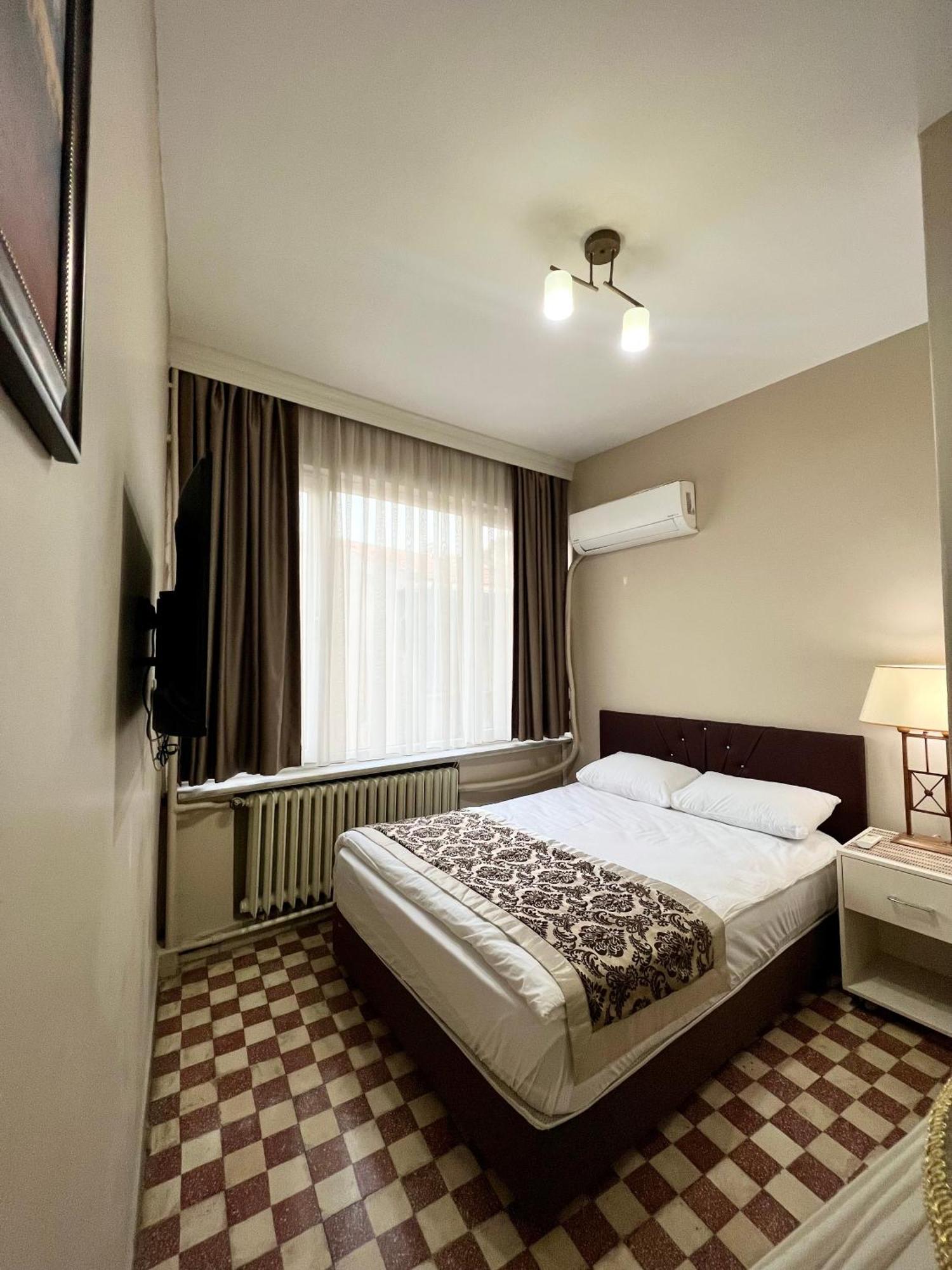 Findik Palas Otel Стамбул Экстерьер фото