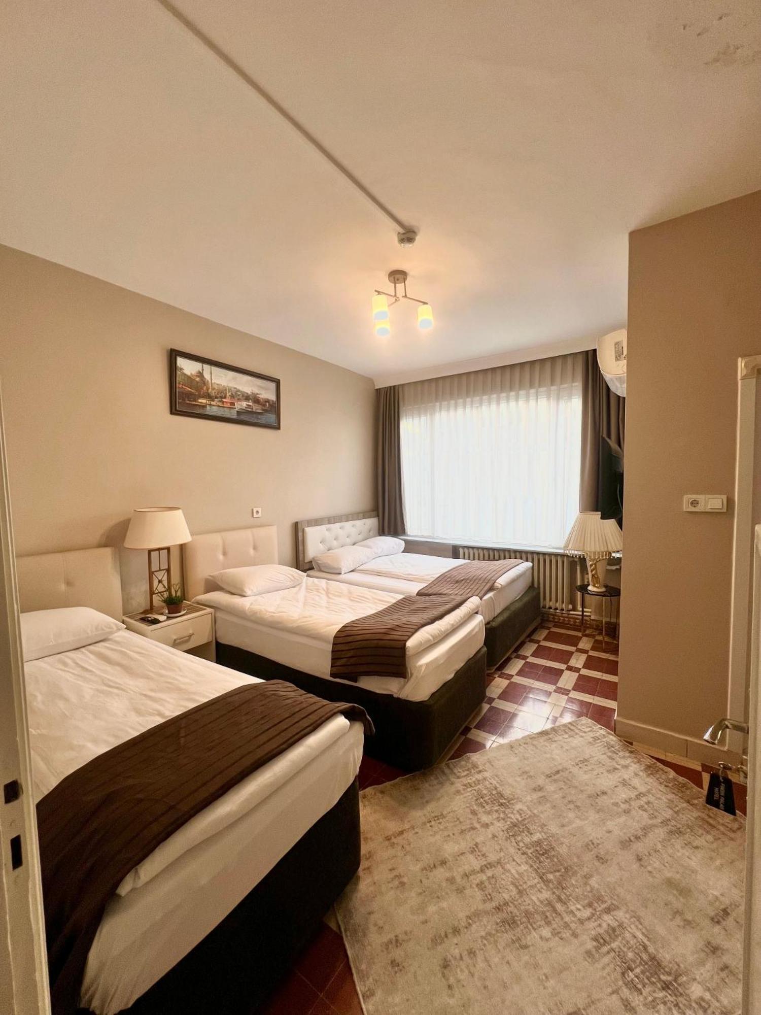 Findik Palas Otel Стамбул Экстерьер фото