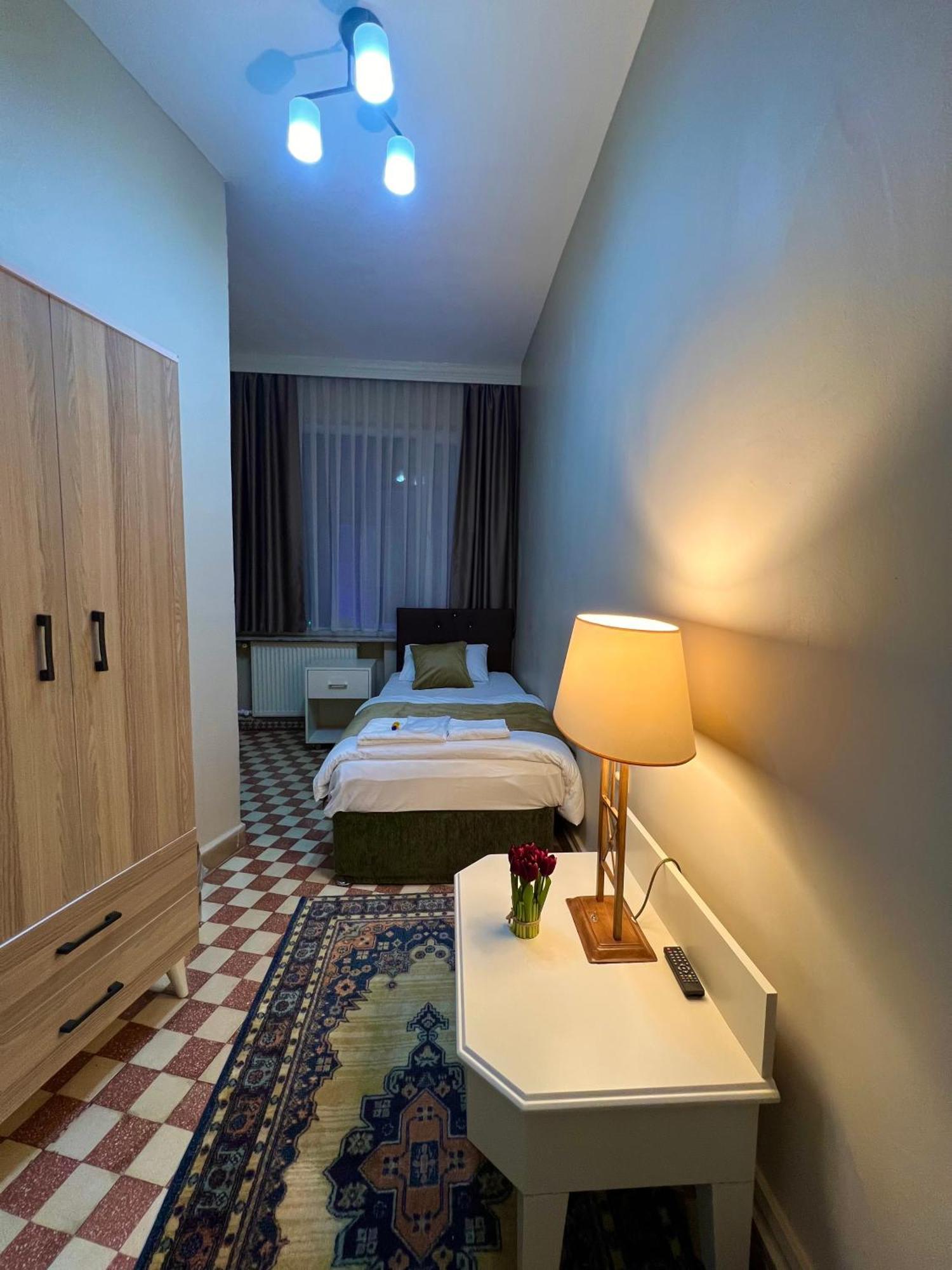 Findik Palas Otel Стамбул Экстерьер фото