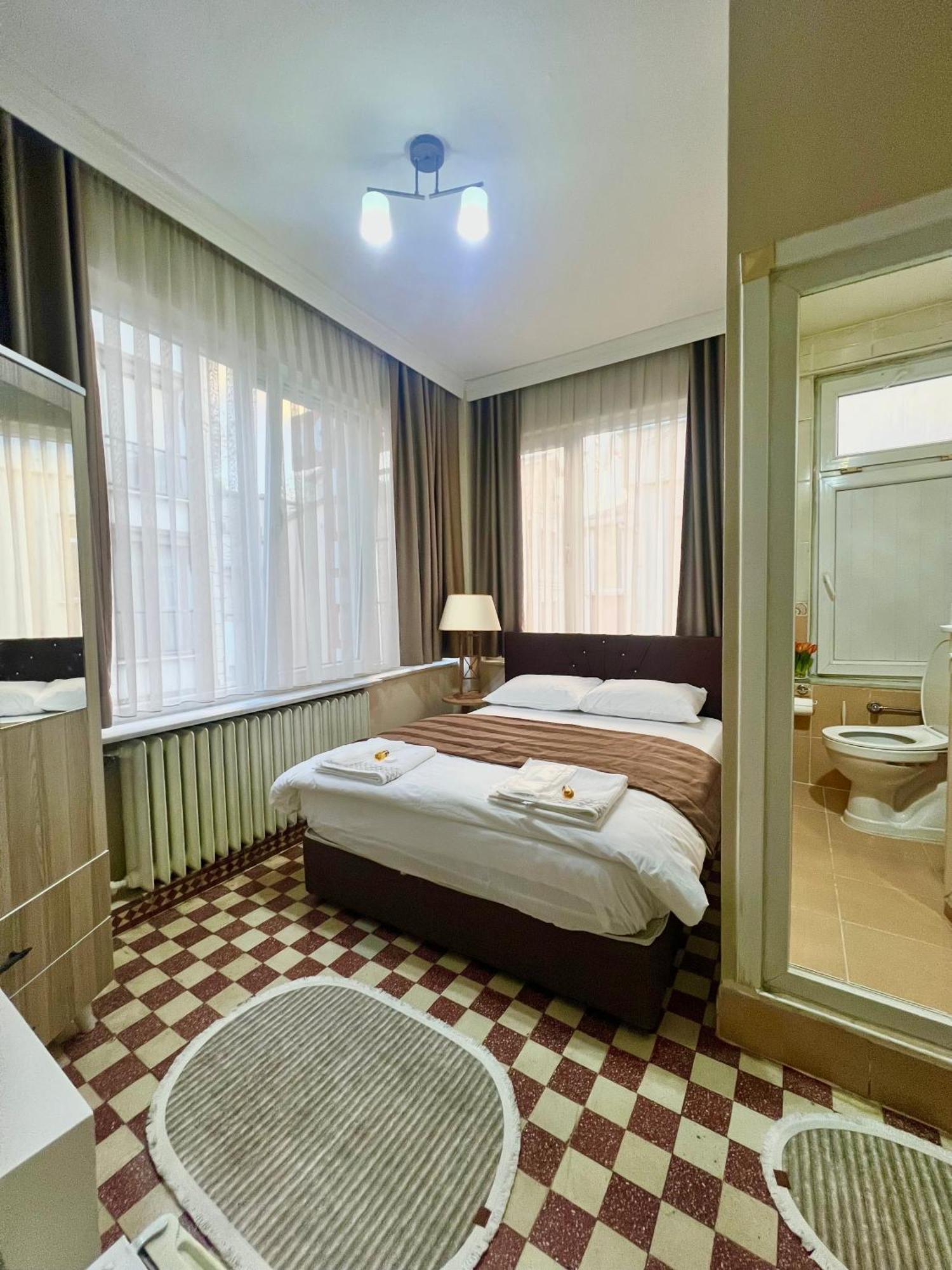 Findik Palas Otel Стамбул Экстерьер фото