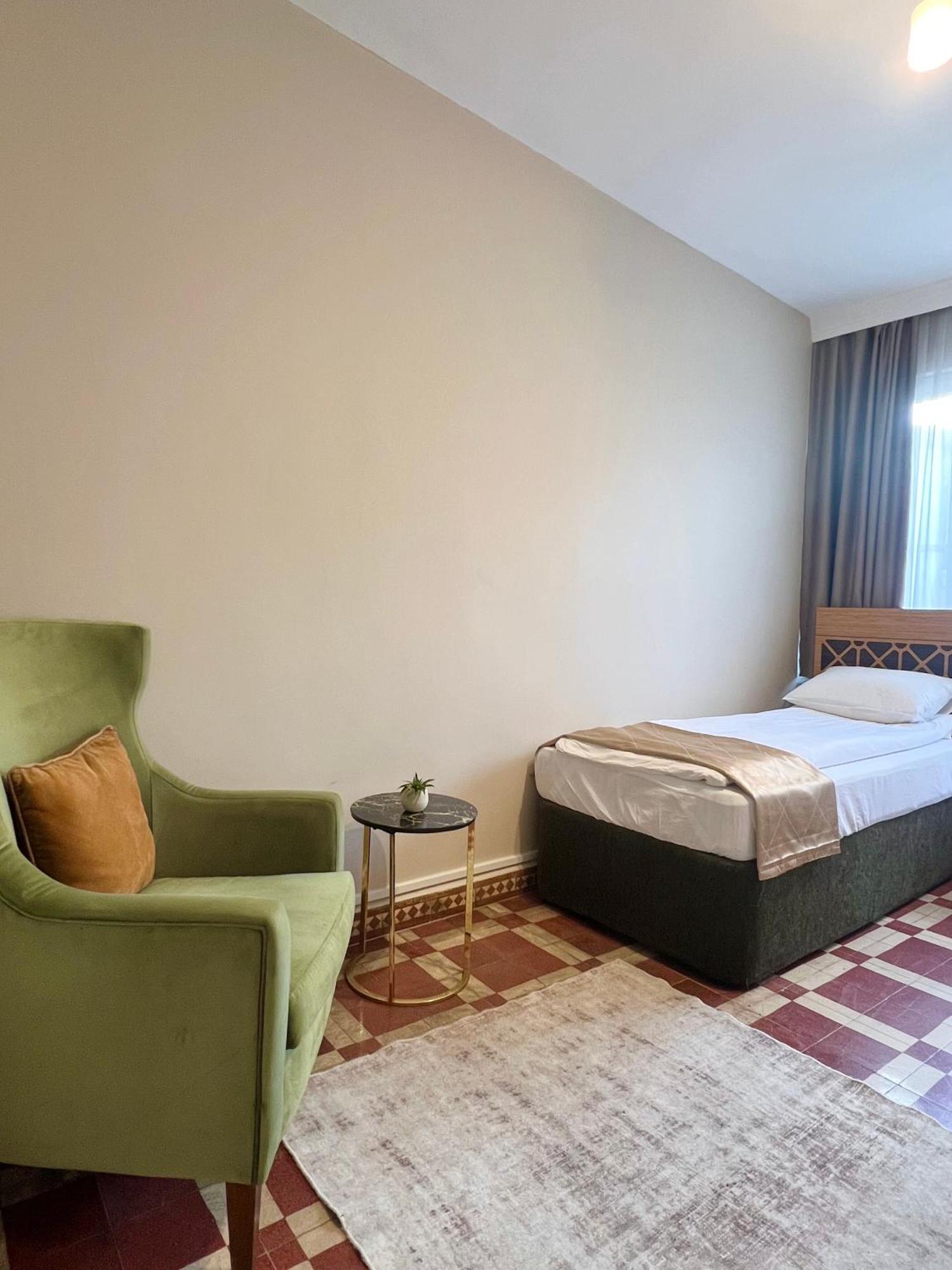 Findik Palas Otel Стамбул Экстерьер фото