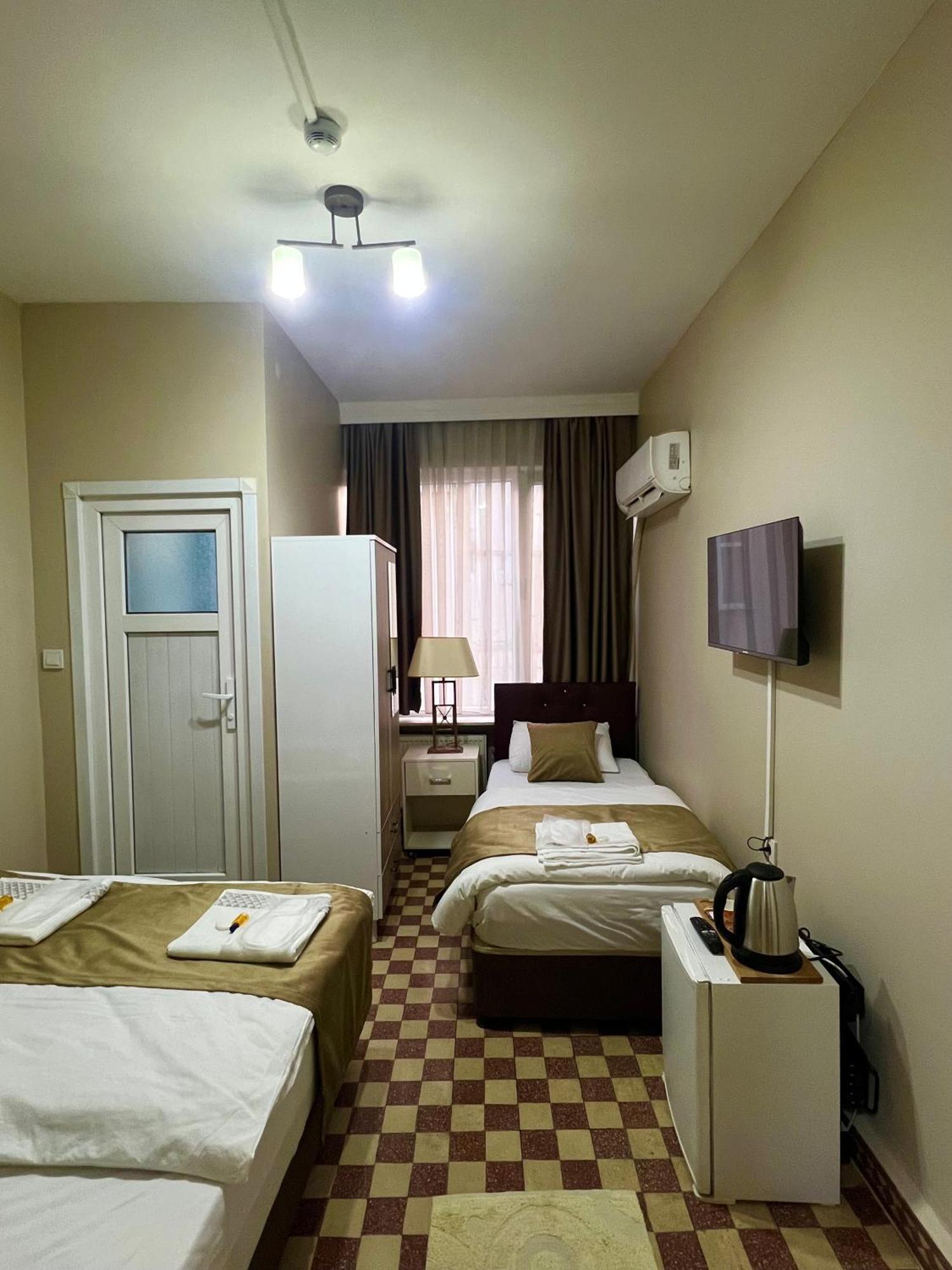 Findik Palas Otel Стамбул Экстерьер фото