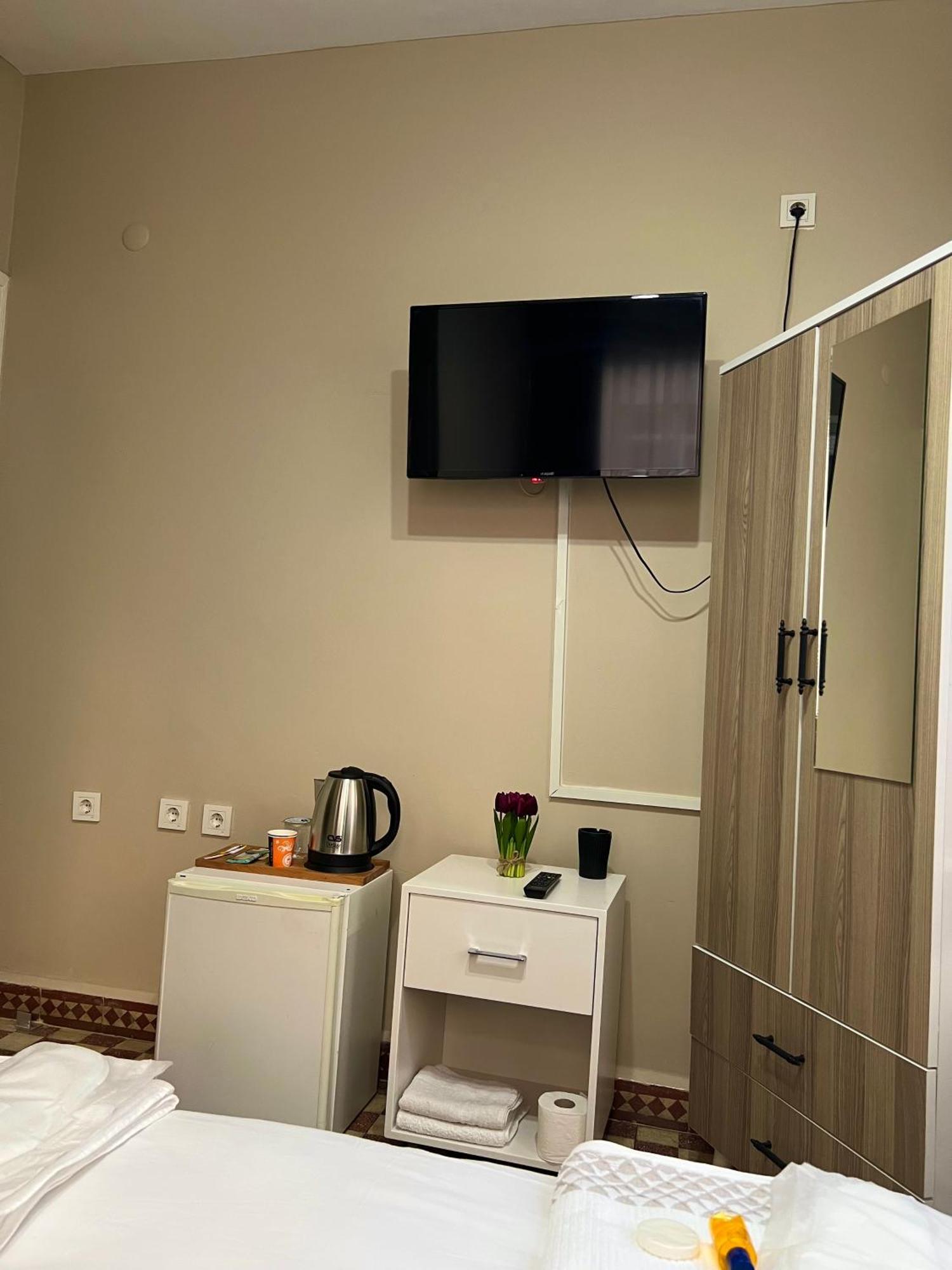 Findik Palas Otel Стамбул Экстерьер фото