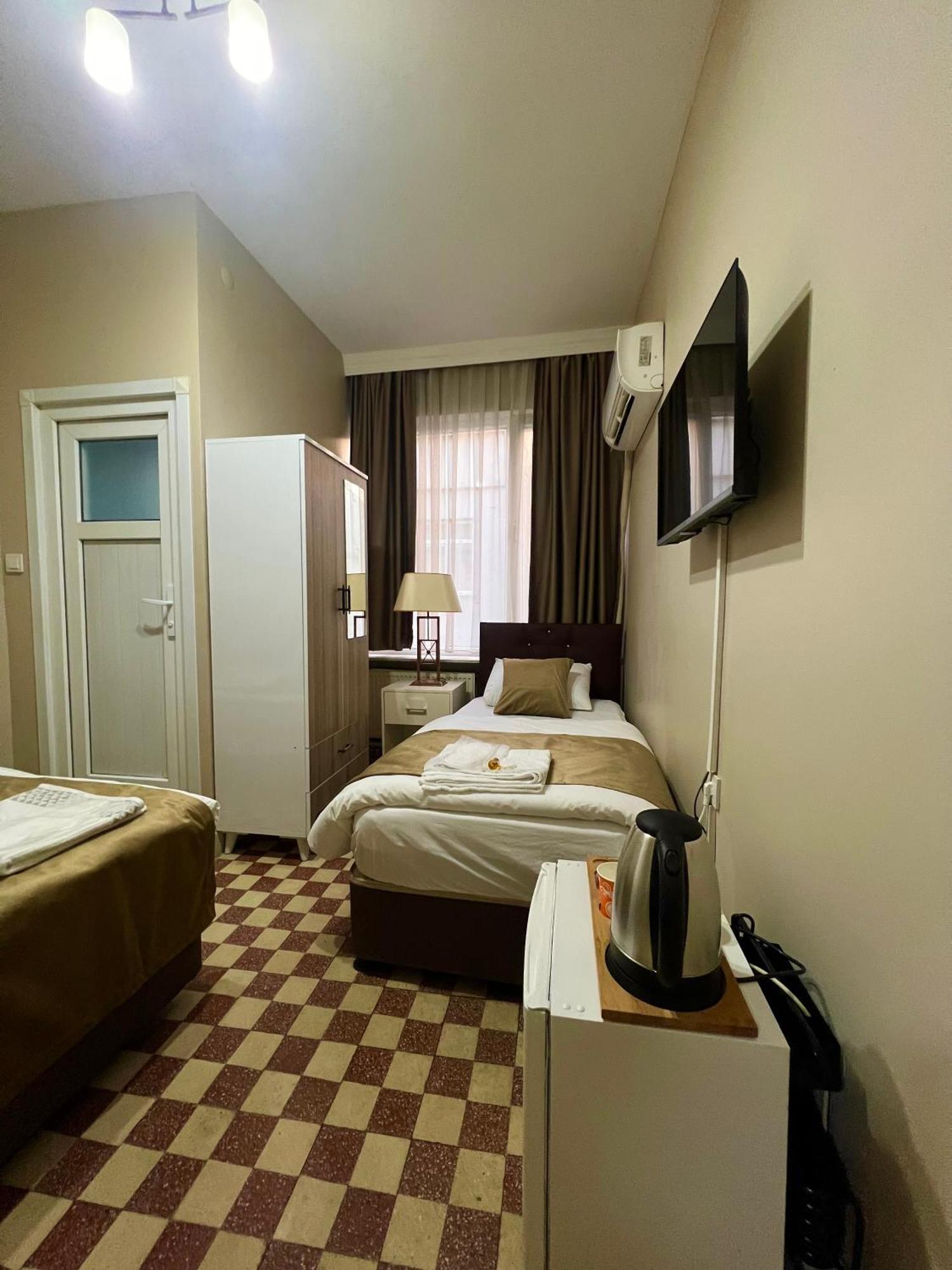Findik Palas Otel Стамбул Экстерьер фото