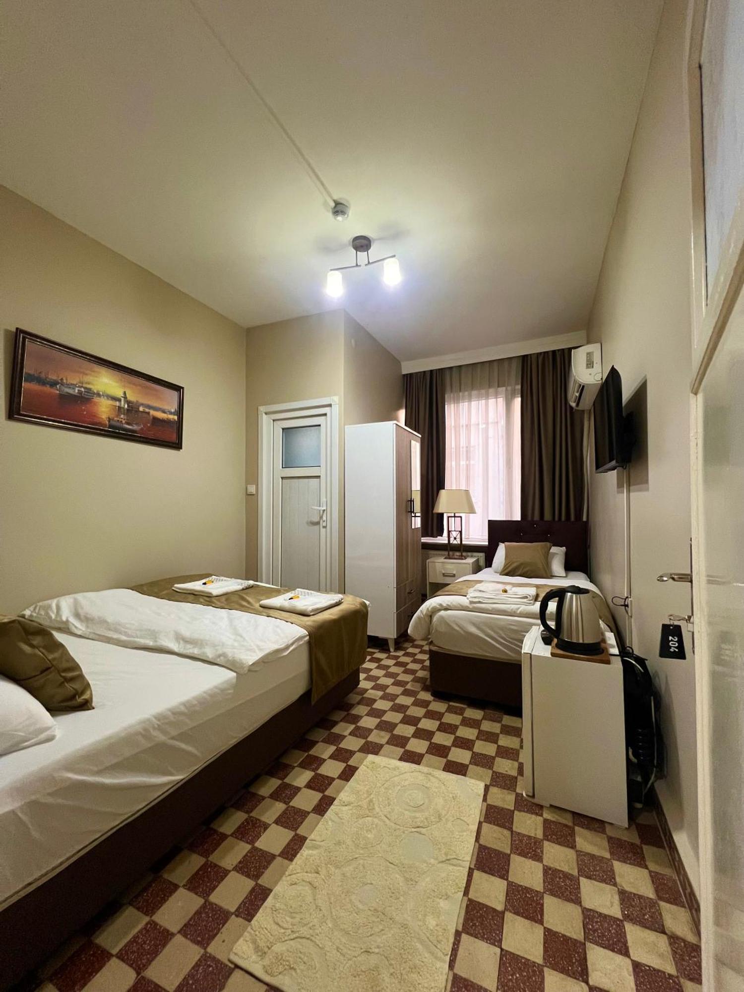 Findik Palas Otel Стамбул Экстерьер фото