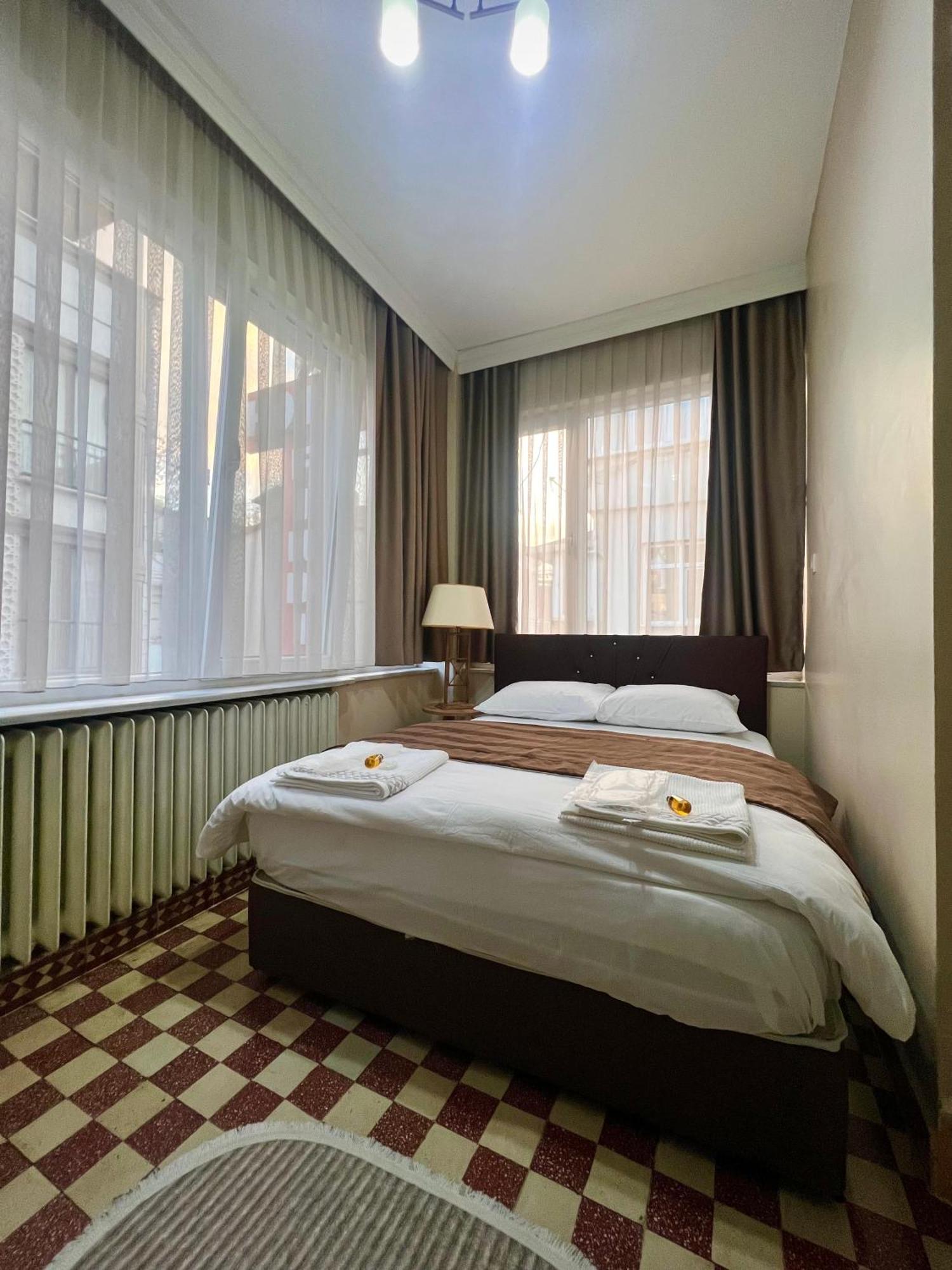 Findik Palas Otel Стамбул Экстерьер фото