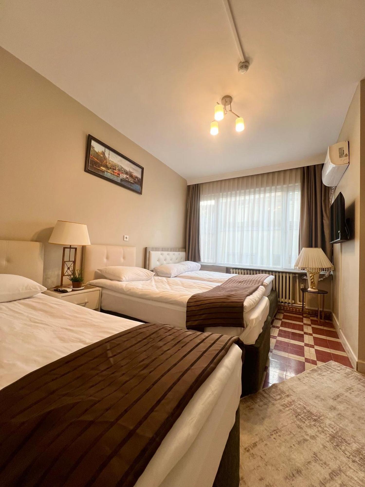 Findik Palas Otel Стамбул Экстерьер фото