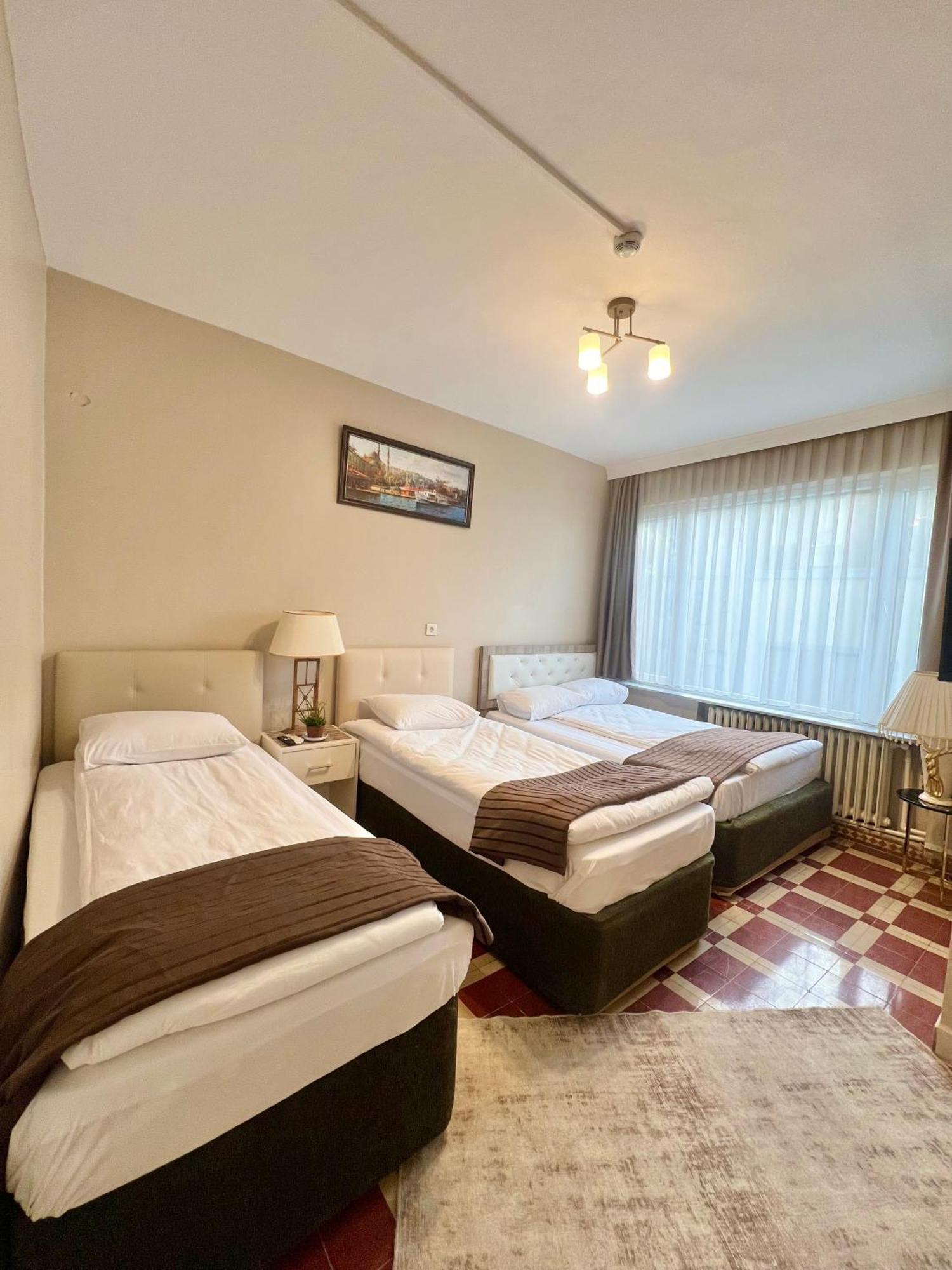 Findik Palas Otel Стамбул Экстерьер фото