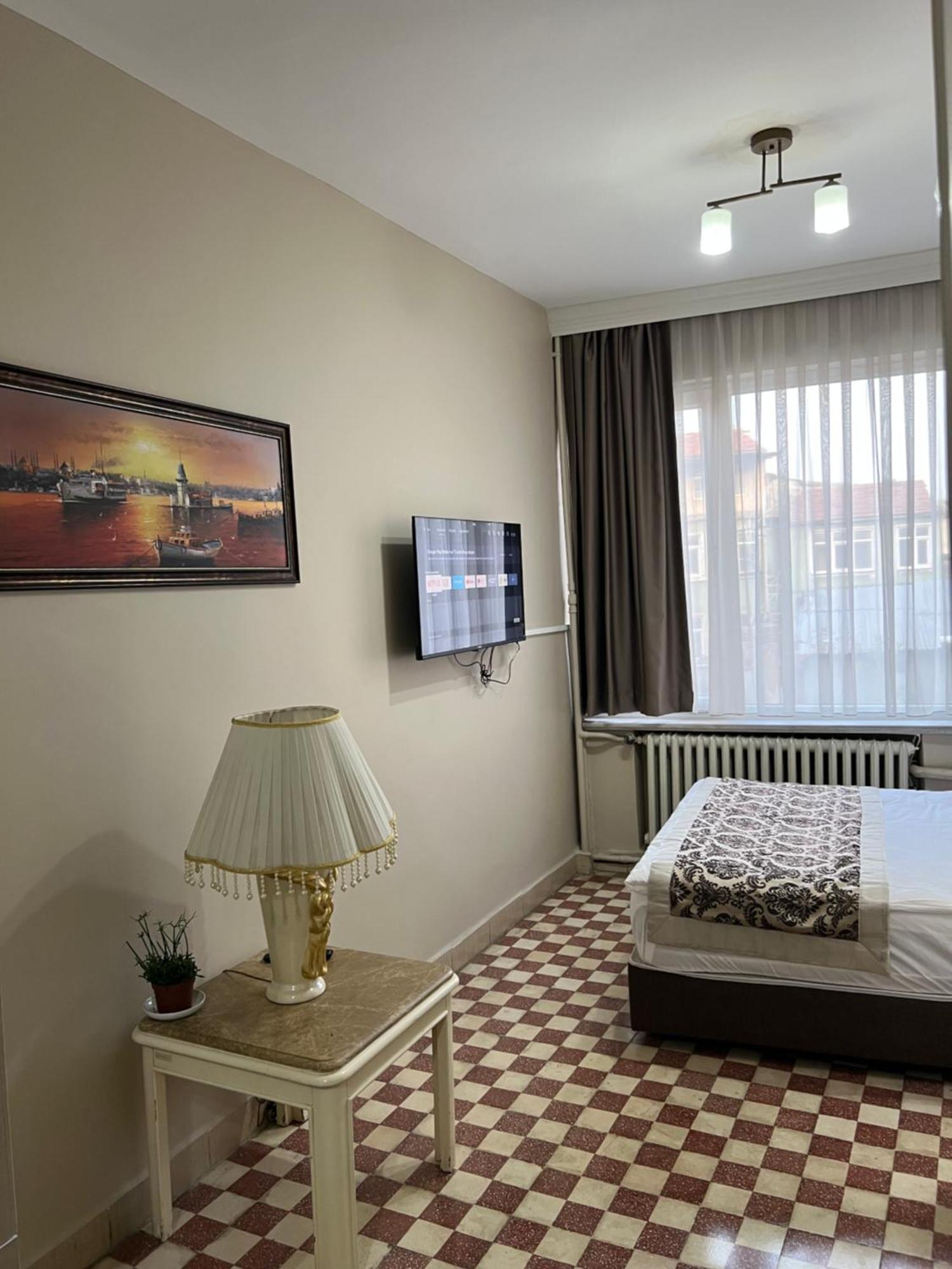 Findik Palas Otel Стамбул Экстерьер фото