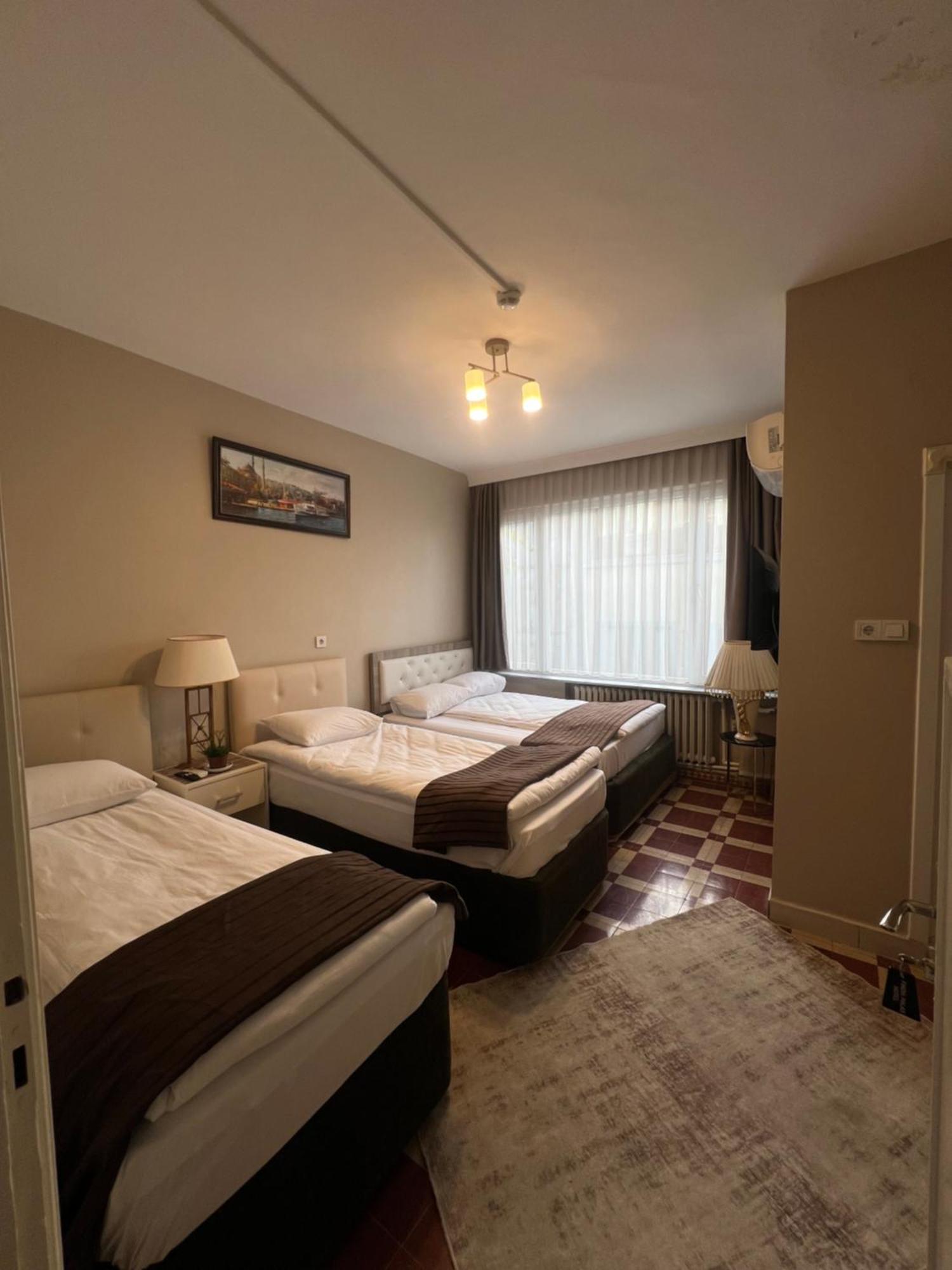 Findik Palas Otel Стамбул Экстерьер фото