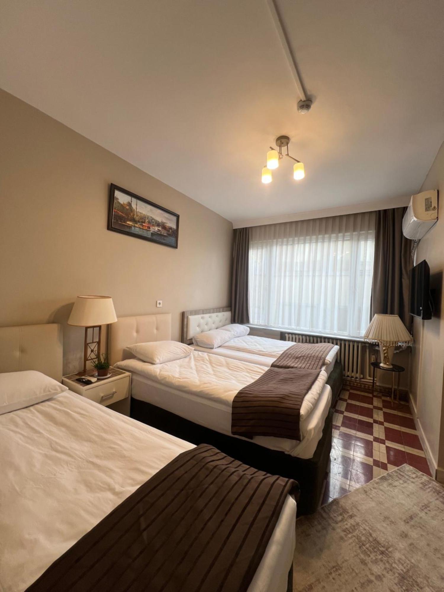 Findik Palas Otel Стамбул Экстерьер фото